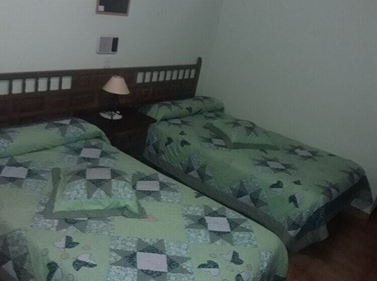 مسافرخانه El Mirador Del Caslilla