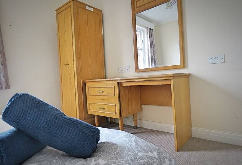 مسافرخانه Harley