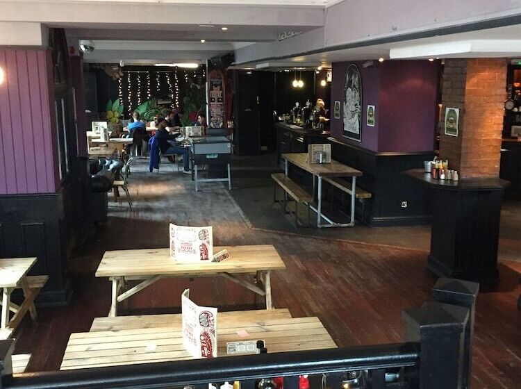 مسافرخانه Harley