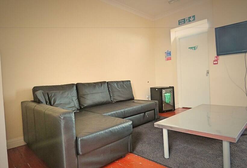 مسافرخانه Harley