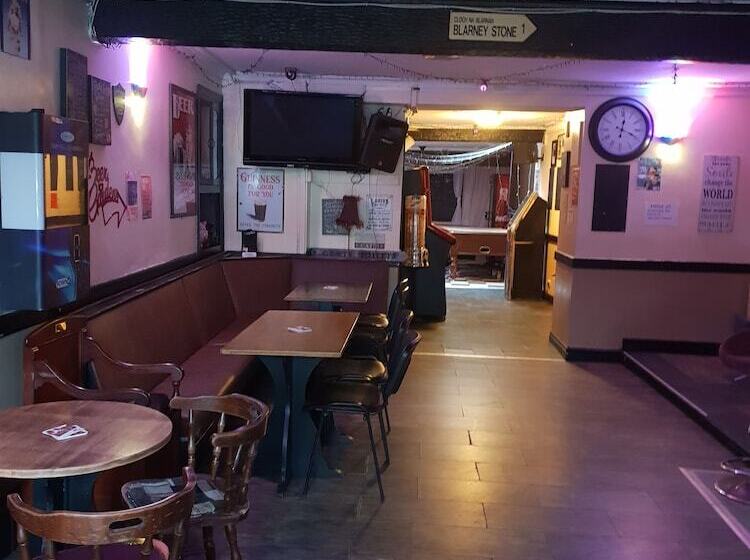 簡易ホテル The Pink Geranium