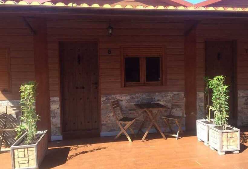 ホテル Alojamiento Rural Lalola