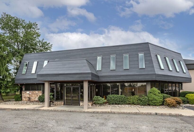 酒店 Amwell Suites Somerset/bridgewater