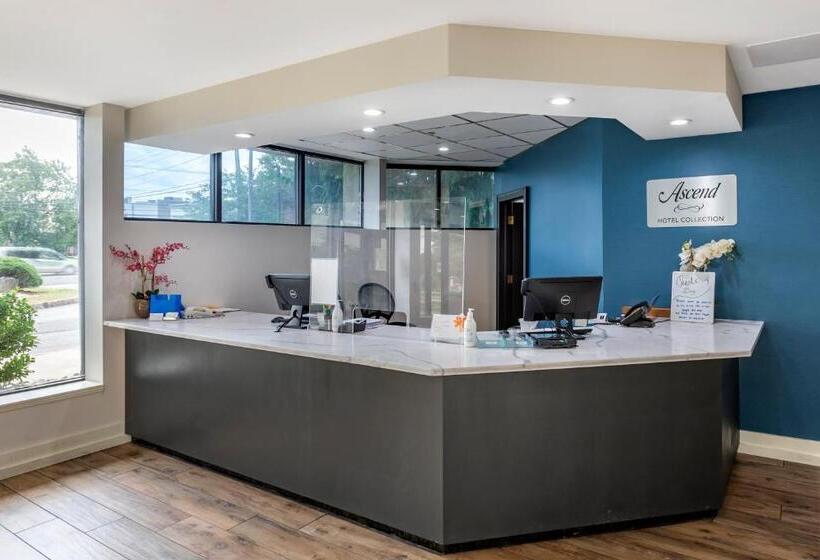 فندق Amwell Suites Somerset/bridgewater