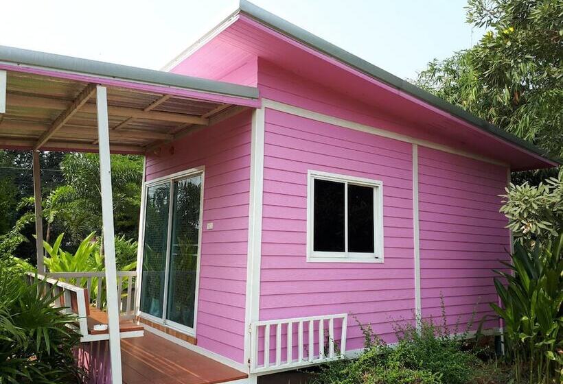 فندق Baan Khun Karat Resort