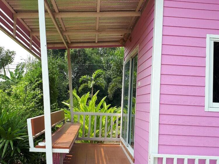 فندق Baan Khun Karat Resort