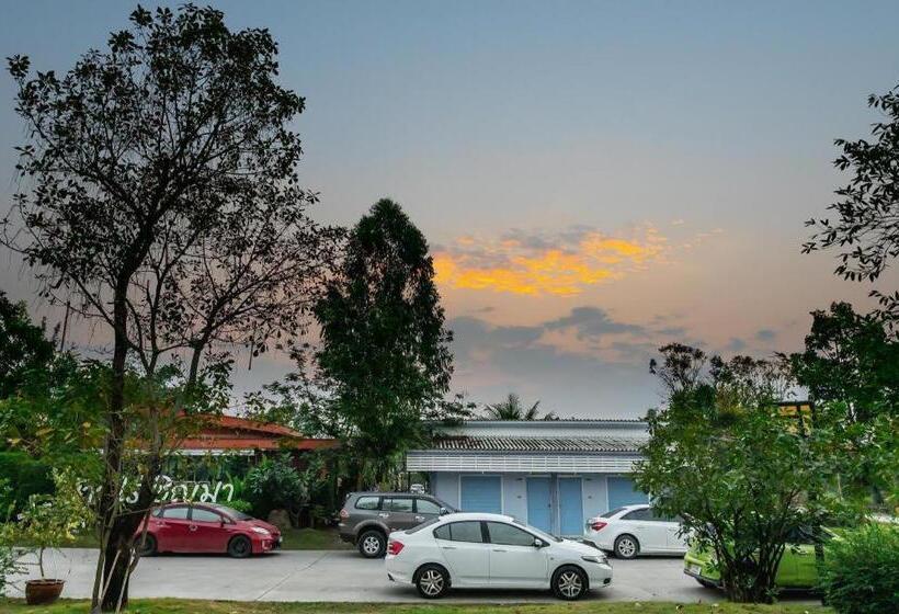 酒店 Banrai Chernma Resort