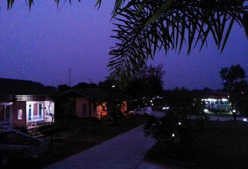 酒店 Banrai Chernma Resort