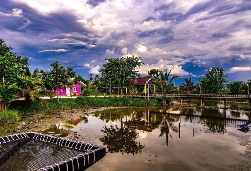 酒店 Banrai Chernma Resort