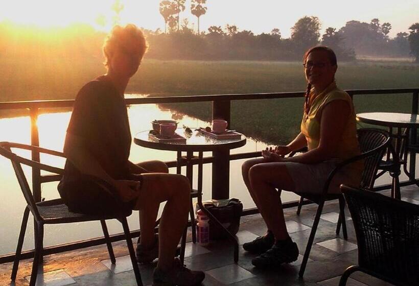 酒店 Banrai Chernma Resort