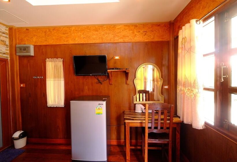 Отель Baan Torfun Resort Sakon Nakhon