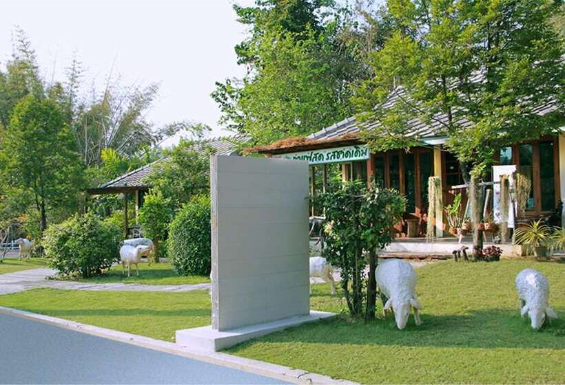 酒店 Ban Pasak Resort Suan Phueng