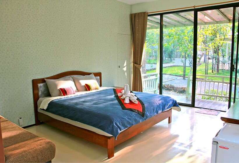 酒店 Ban Pasak Resort Suan Phueng