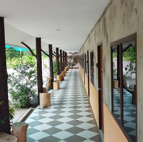 酒店 Bansai Resort