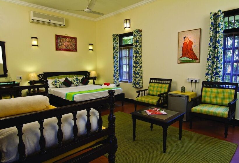 ホテル Blooming Bay - Clifftop Beach Resort