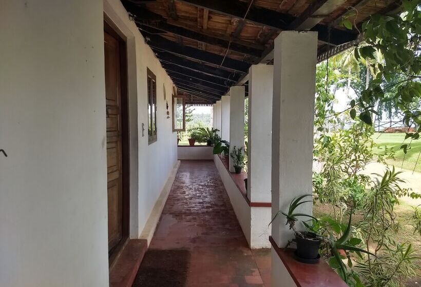 ホテル Blooming Bay - Clifftop Beach Resort