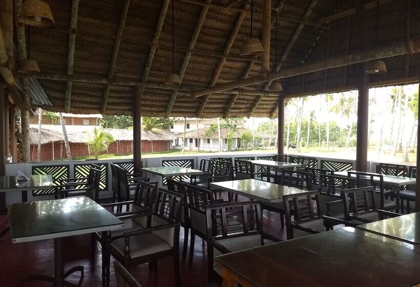 ホテル Blooming Bay - Clifftop Beach Resort