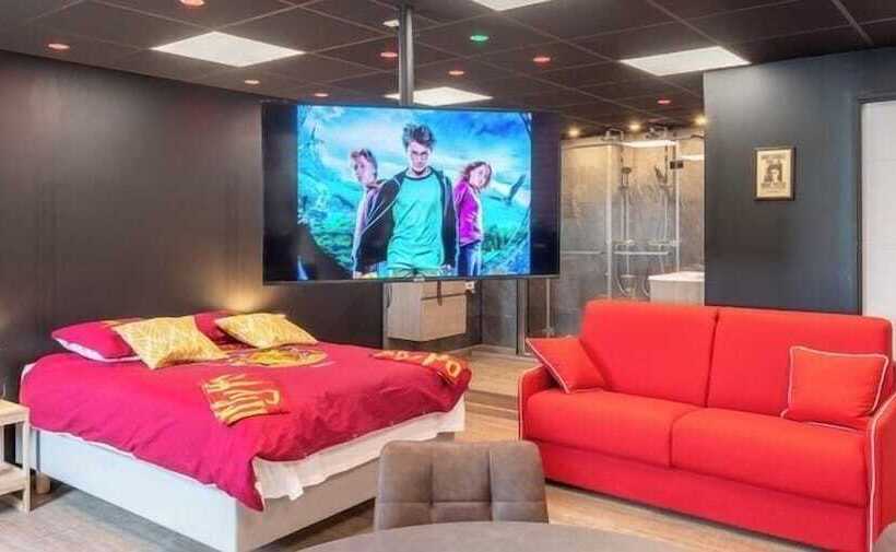 ホテル Camping De La Seine