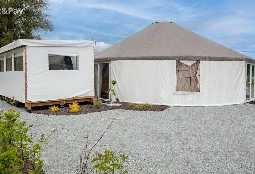 ホテル Camping De La Seine