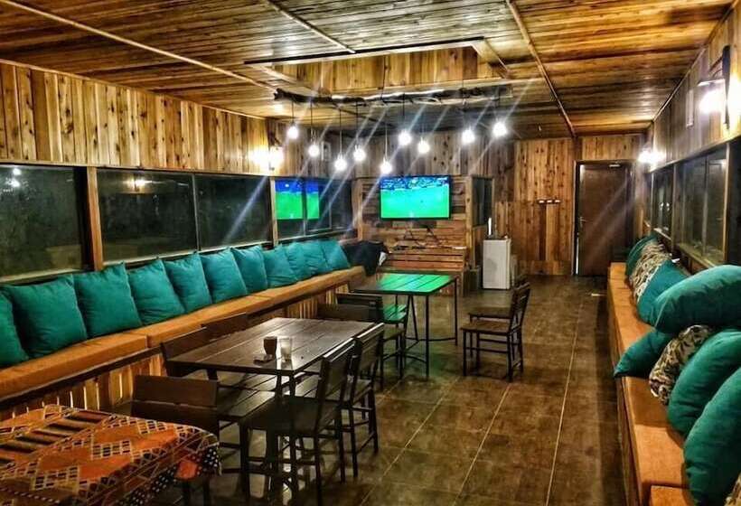 هتل Cela Rural Logde