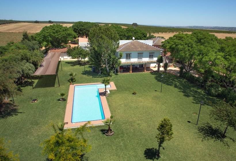 호텔 Cerros Bravo De Donana