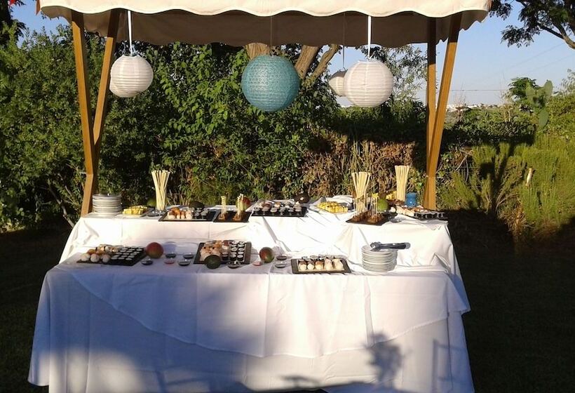 호텔 Cerros Bravo De Donana