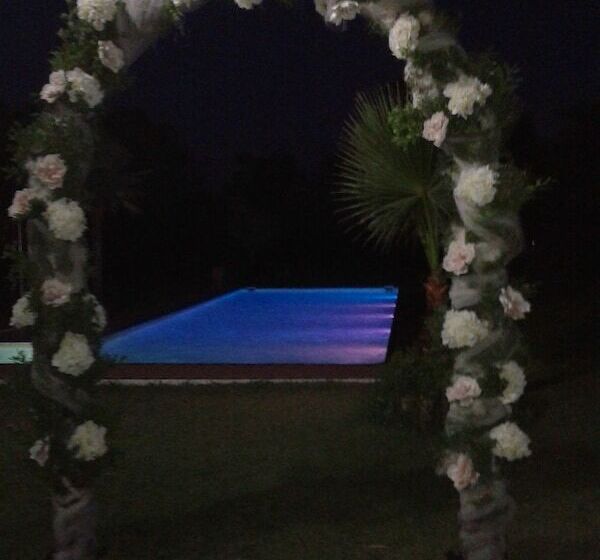 호텔 Cerros Bravo De Donana