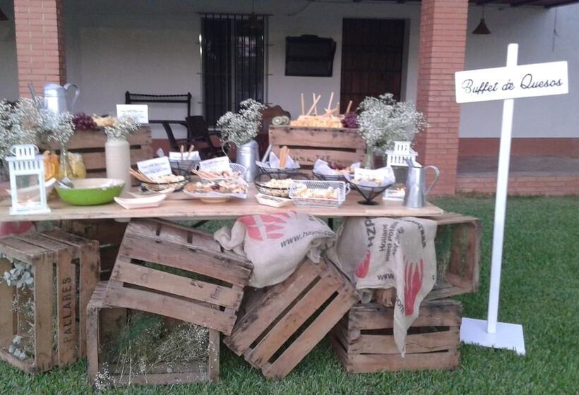 בית מלון כפרי Cerros Bravo De Donana