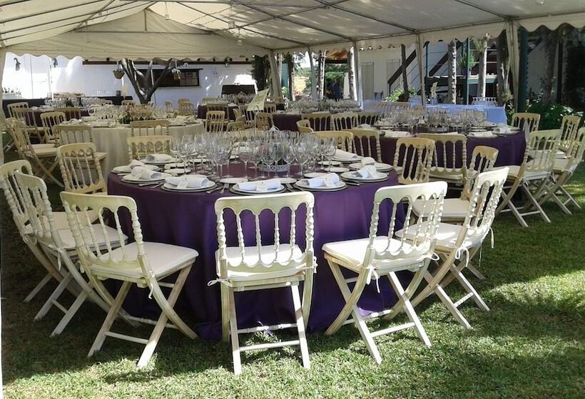 בית מלון כפרי Cerros Bravo De Donana