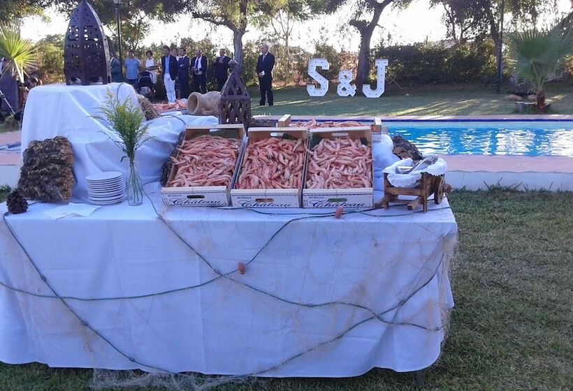 호텔 Cerros Bravo De Donana