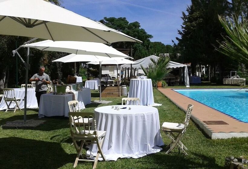 בית מלון כפרי Cerros Bravo De Donana