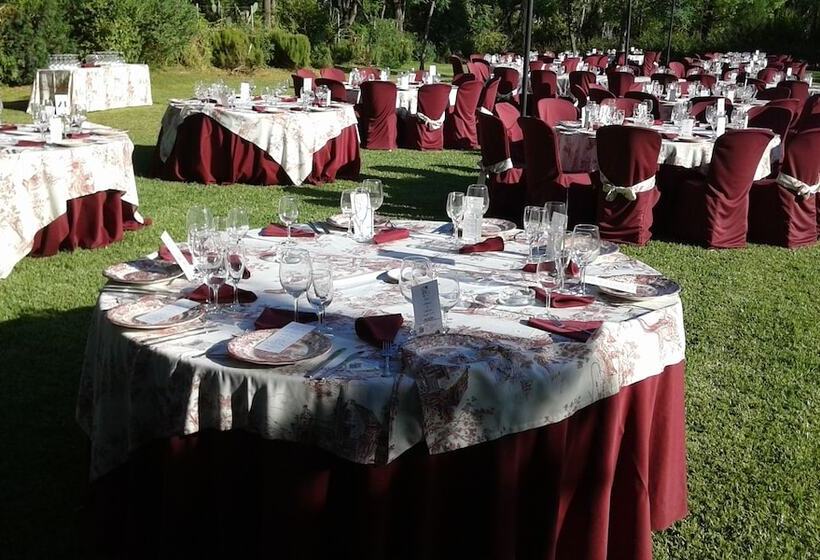 בית מלון כפרי Cerros Bravo De Donana