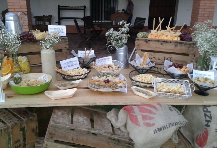 호텔 Cerros Bravo De Donana