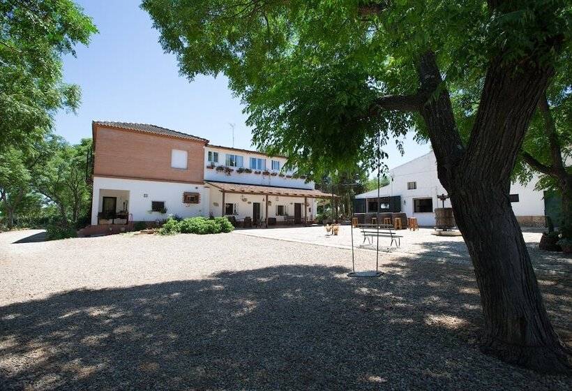 호텔 Cerros Bravo De Donana