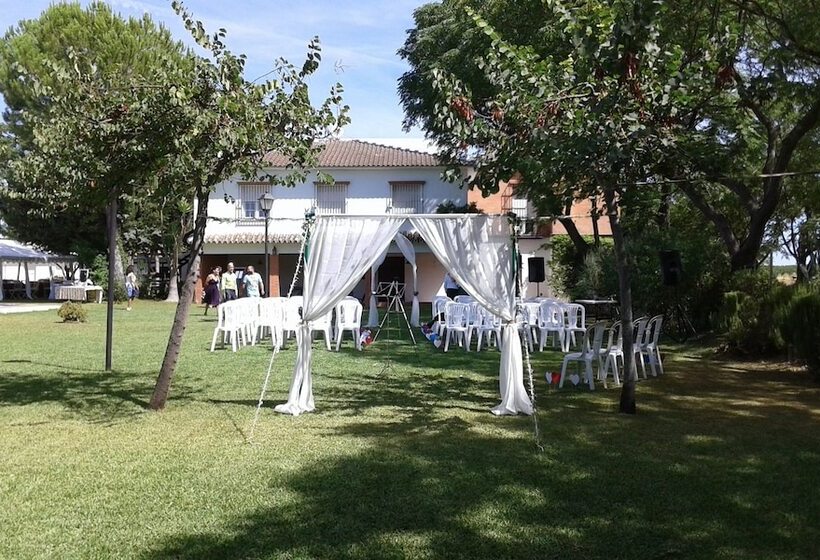 בית מלון כפרי Cerros Bravo De Donana