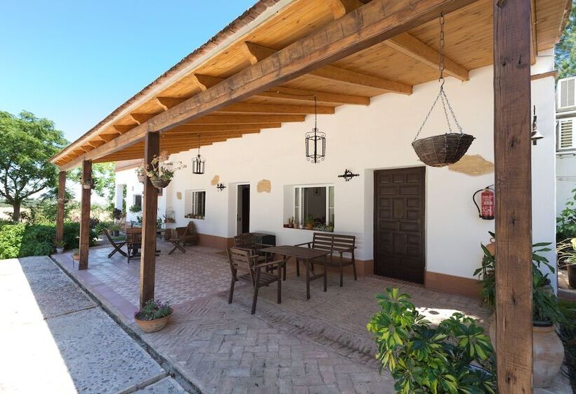 בית מלון כפרי Cerros Bravo De Donana