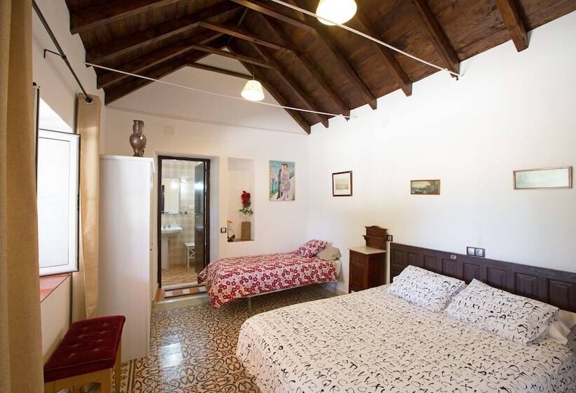 בית מלון כפרי Cerros Bravo De Donana