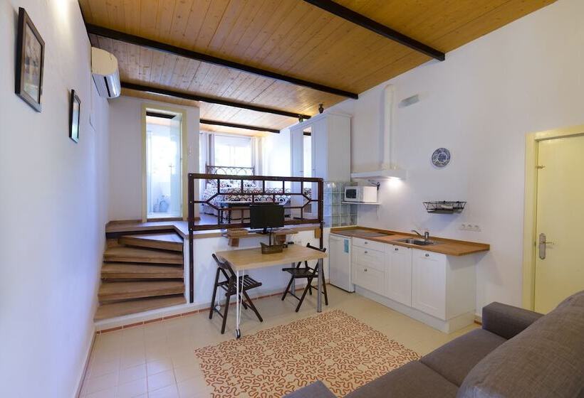 בית מלון כפרי Cerros Bravo De Donana