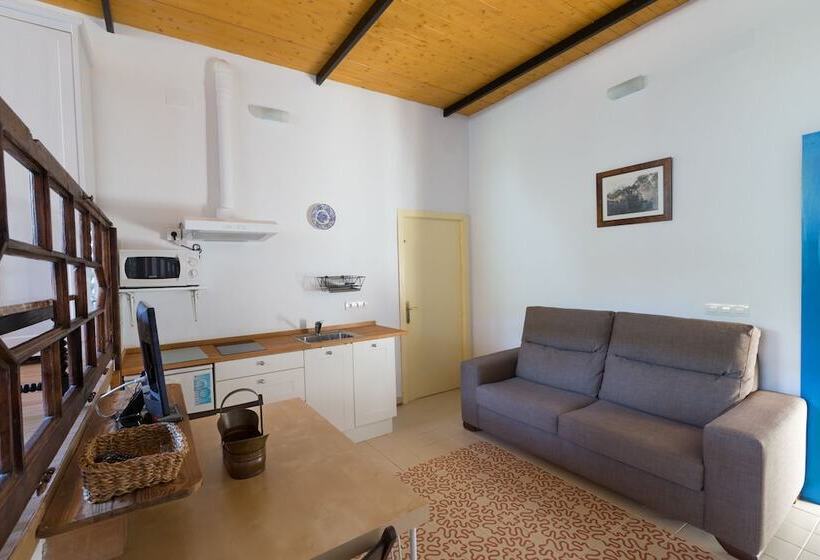 בית מלון כפרי Cerros Bravo De Donana