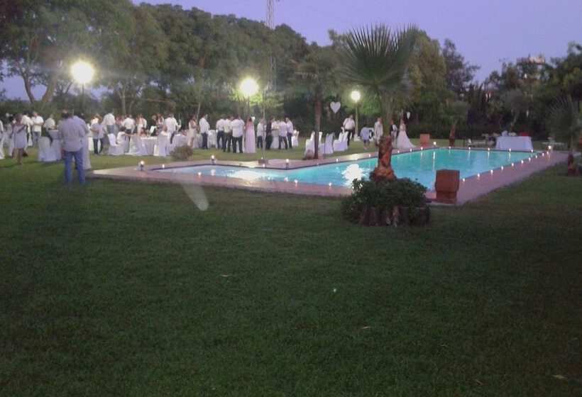 בית מלון כפרי Cerros Bravo De Donana