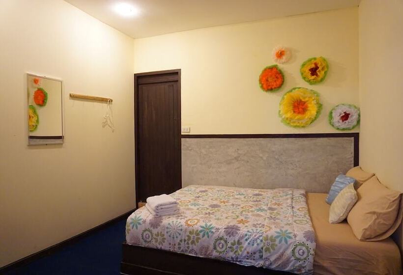 ホテル Chiangkhan Modern Home