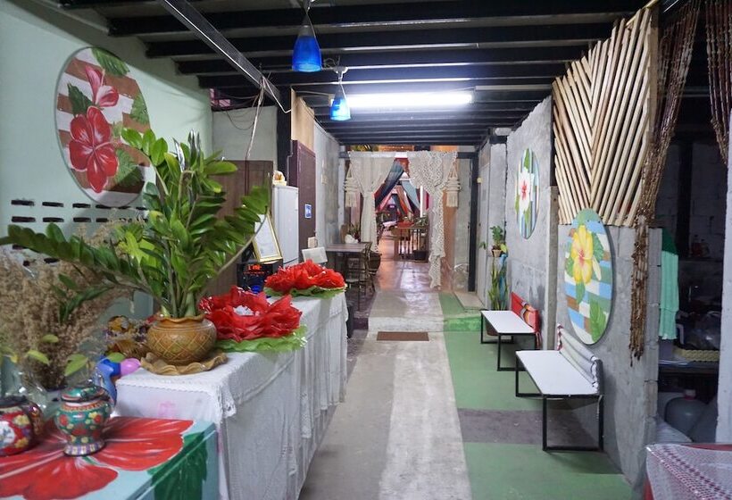 ホテル Chiangkhan Modern Home