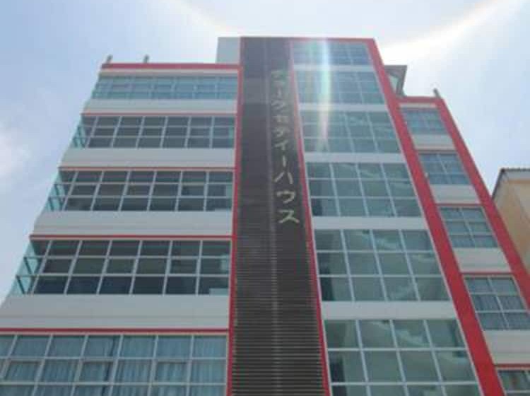 בית מלון כפרי Choke Set Thee House