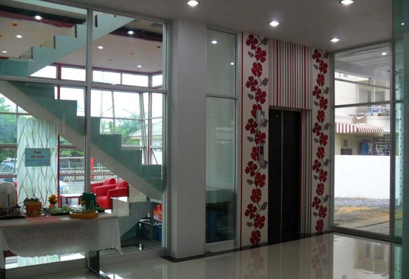 בית מלון כפרי Choke Set Thee House