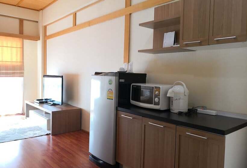 בית מלון כפרי Choke Set Thee House