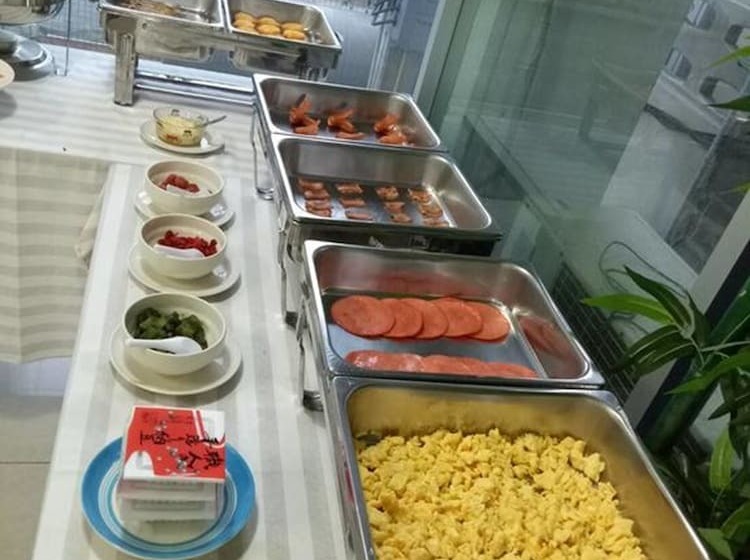 בית מלון כפרי Choke Set Thee House