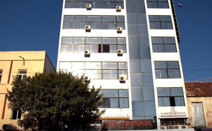 فندق Continental
