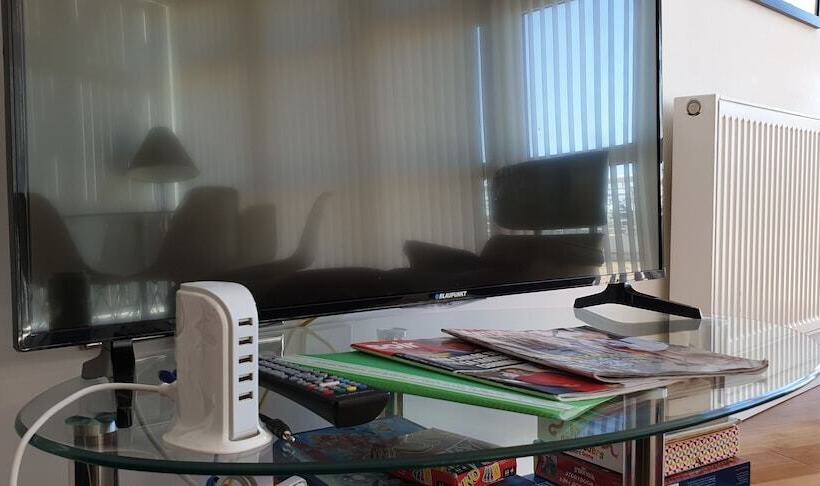 호텔 Exclusive Excel London Apartment