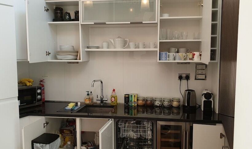 فندق Exclusive Excel London Apartment