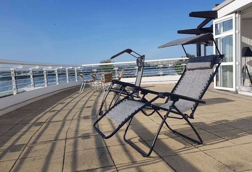 호텔 Exclusive Excel London Apartment